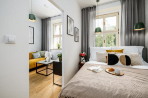 Studio with easy city access by Prague Days